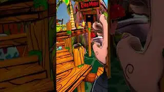 NEW UPDATE IS WILD (Monkey Doo VR)