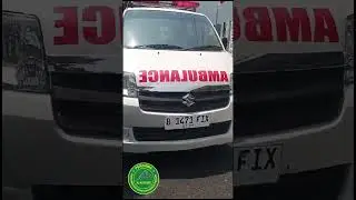 Ambulance PENDAWA BUMI ANGGREK, memenuhi panggilan tugas🙏