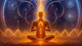 528 Hz: DNA Regeneration and Whole Body Healing | Meditation: Tibetan Energy