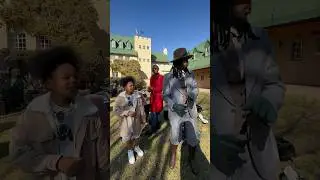 @diamondplatnumz teaching @princenillan the KOMASAVA Challenge #komasavachallenge #wcbwasafi