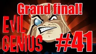 Полное прохождение Evil Genius (#41) - Мировое господство!