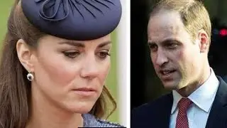 Amargo comunicado por Kate Middleton