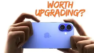 iPhone 16 or iPhone 16 Pro? Should You UPGRADE? #apple