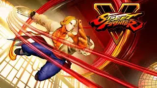 Street Fighter V - Вега (Гайд)