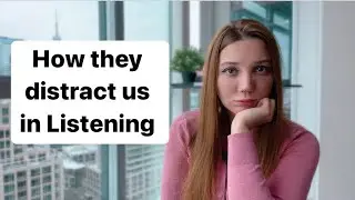 IELTS Listening test / How TO DO the MOST DIFFICULT task STEP BY STEP