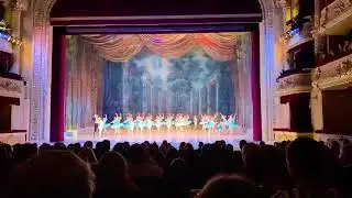 Театр Оперы и Балета в Киеве