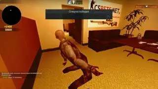 маньяк в cs:go угар,троллинг маньяка