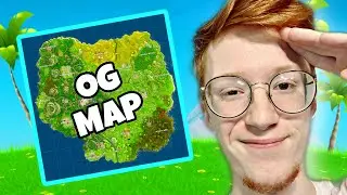 OG FORTNITE IS BACK!