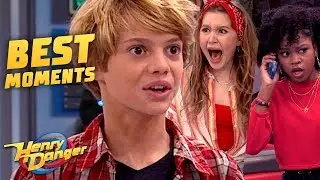 The Best Henry Danger Moments Of ALL-TIME! | Henry Danger