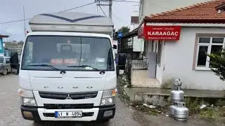 Kandıra Halkı Depremzedelere Yardım İçin Seferber Oldu