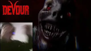 I hate Mrs. Ronald McDonald and her Rat filled Mansion - Ghost Hunter Squad plays DEVOUR (Asylum)