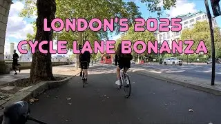 🚲 Why cycling in London will get so much better in 2025