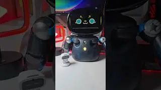 Introducing Aibi Robot to Robot Creator DX 🤖 #shorts