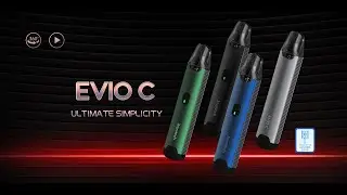 Evio C --- Joyetech New Product