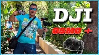 DJI Osmo plus