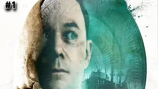 Играем в Man Of Medan №1 Начало Кошмара