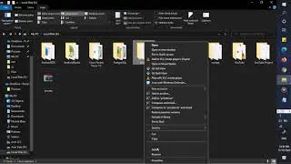 How hide Folder in Window 10 | Simple way to hide/private folder