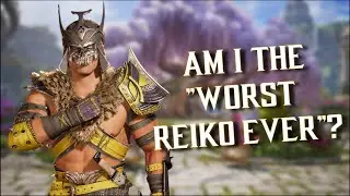 Salty Smoke calls me bad - Mortal Kombat 1