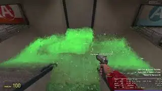 GWater2 - Depth (1 / 2)