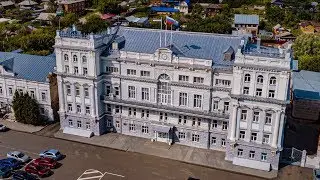 НАД ГОРОДАМИ ТРЕЙЛЕР #7