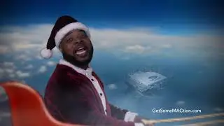 Just like Christmas -- Midweek 