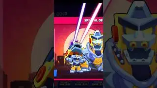 MECHA GODZILLA😱😱😱 Brawl Stars Sneak Peeks 