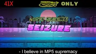 When you trust ONLY your guns... [Seizure 41x Full Combo, Bloodline] | Hotline Miami 2 (main story)