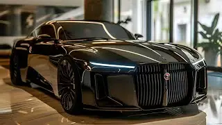 All New 2025 JAGUAR XJ EV Revealed!! Fast-Charging 80% in 13 Minutes⚡