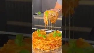 БЛИННЫЙ ТОРТ ЛАЗАНЬЯ 🍕