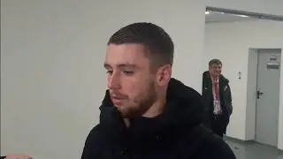Селихов: Самое главное, что выиграли и теперь можем набраться сил