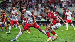 Os Dribles & Gols Mais HUMILHANTES do Flamengo em 2023!