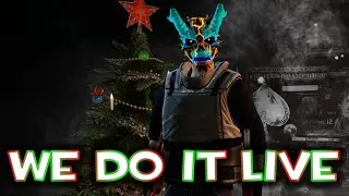 PAYDAY 2 - НОВОГОДНИЙ СЕЙФ! ДОСТИЖЕНИЕ WE DO IT LIVE!