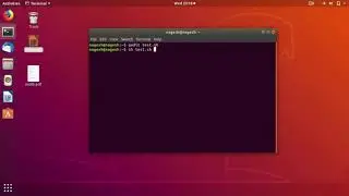 Working of time command in linux