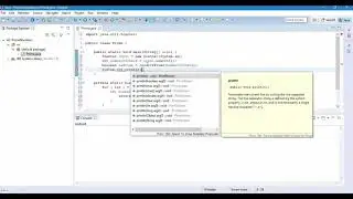 WAP in JAVA to Check Whether Given Number is Prime or Not