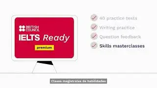 IELTS Ready Premium