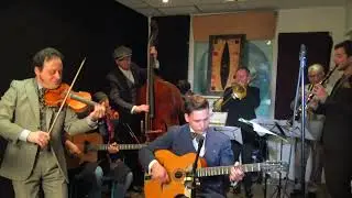 Duved Dunayevsky & Daniel Garlitsky - Cloud Castles (Hot Jazz)