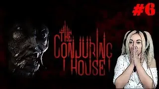 THE CONJURING HOUSE (ПРОКЛЯТЫЙ ДОМ) - НОВЫЙ ХОРРОР 2018:) #6
