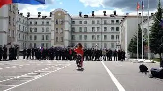 Служить России. исп. Дуэт Подружки