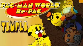 Revisiting Pac-Man World: Re-Pac Part 2
