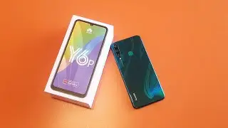 Смартфон Huawei Y6P - обзор от пользователя