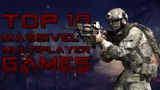 Top 10 Massively Multiplayer Games November 2017