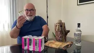 RAKI ÇEŞMESİ VE ÖZEL TASARIM RAKI BARDAĞI / Rakı İçmeyi Sevenler