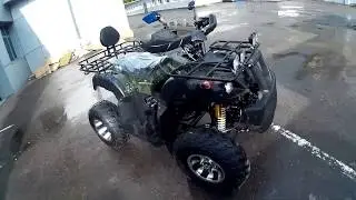 Квадроцикл Avantis Hunter 200 Premium