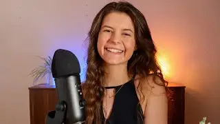 ASMR - Testing the Blue Yeti Microphone!  (Deutsch)