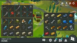 LDOE raid Player6217