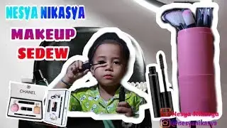 MAKEUP SEDEW NESYA NIKASYA 