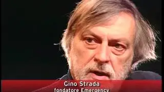 REBUS: Gino Strada, la guerra è una vergogna