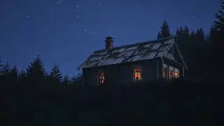 Cinematic Student Project - A Night In The Valley | Online Course «Digital Art on Unreal Engine 5.4»