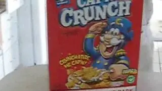 MY CAPIN CRUNCH!!!!!!!! (read discription)