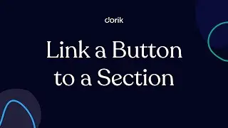 How to Link a Button to a Section on Your Website